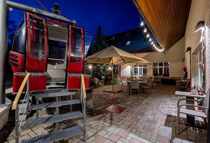 بنسيون Penzión Lomnicky