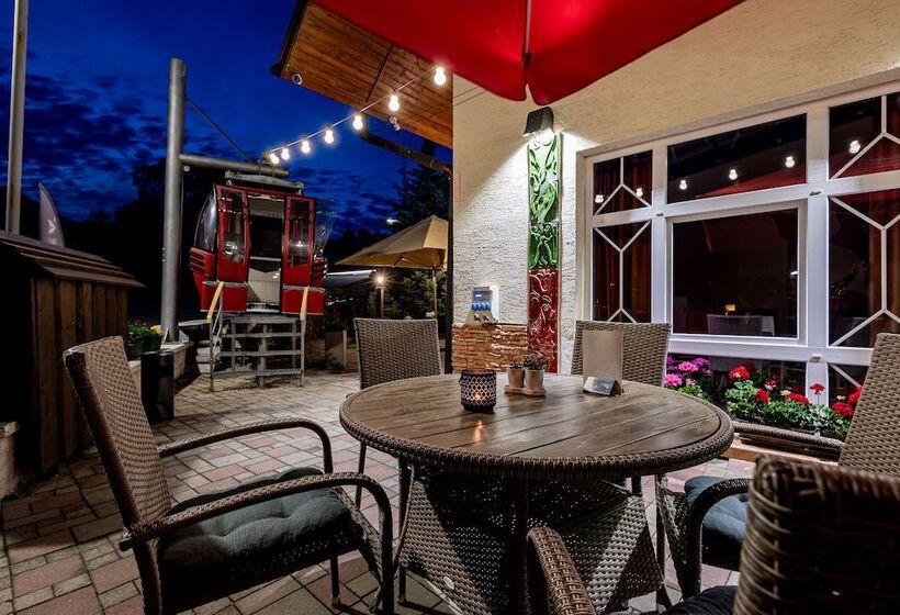 بنسيون Penzión Lomnicky