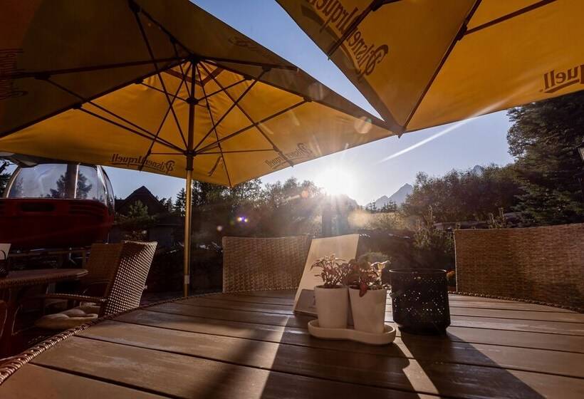 بنسيون Penzión Lomnicky