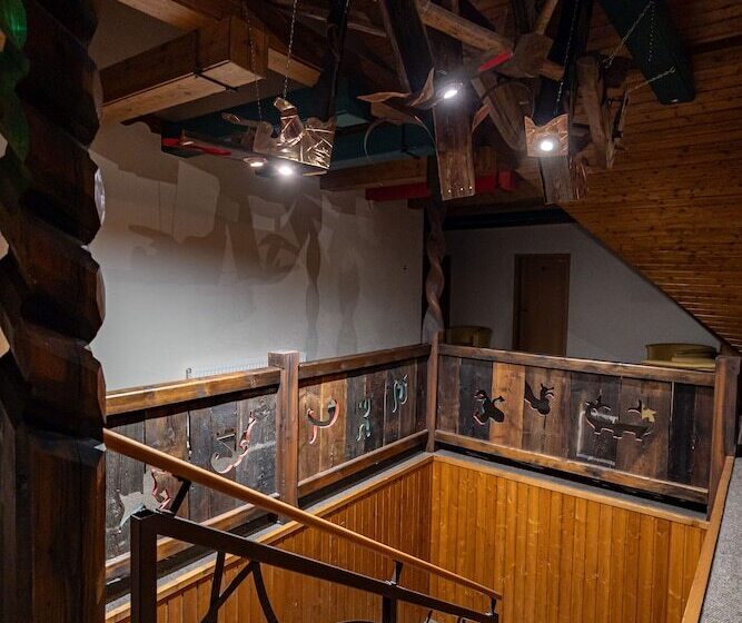 بنسيون Penzión Lomnicky