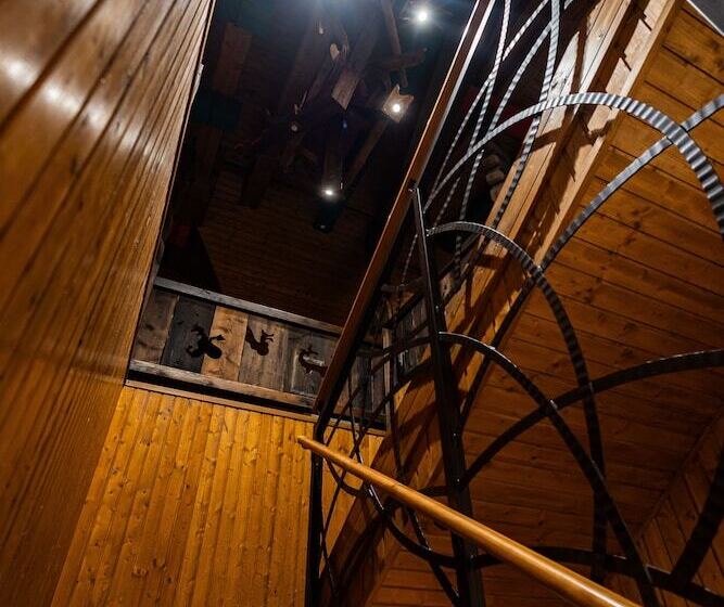 بنسيون Penzión Lomnicky