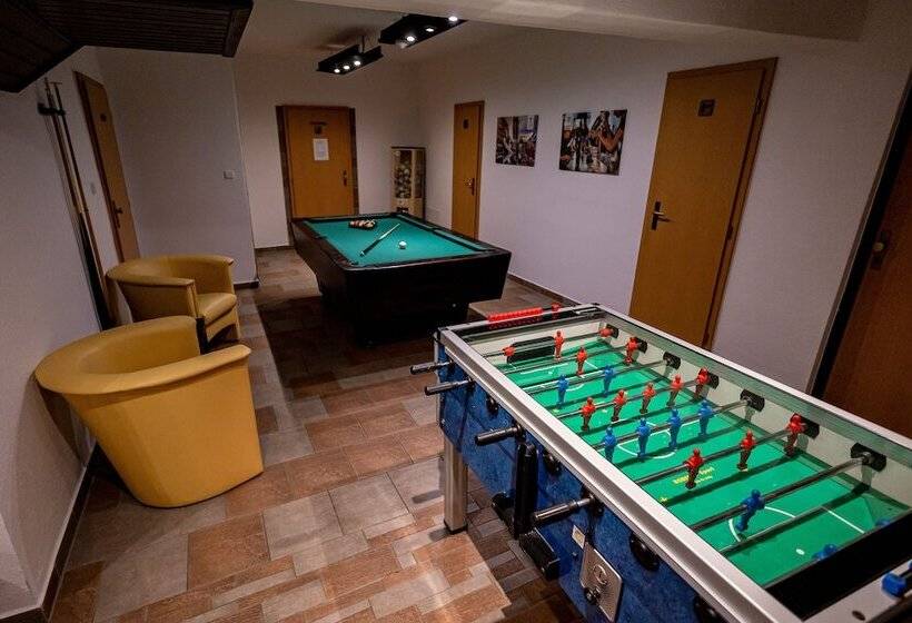 بنسيون Penzión Lomnicky