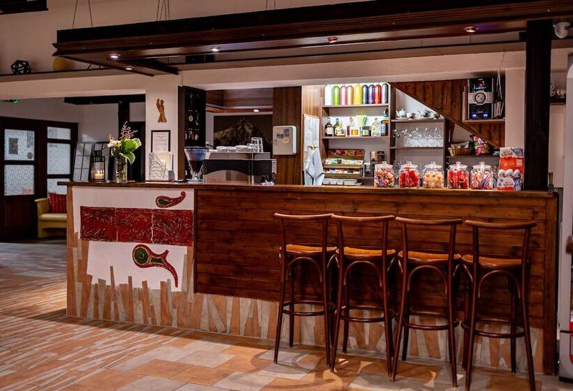 بنسيون Penzión Lomnicky