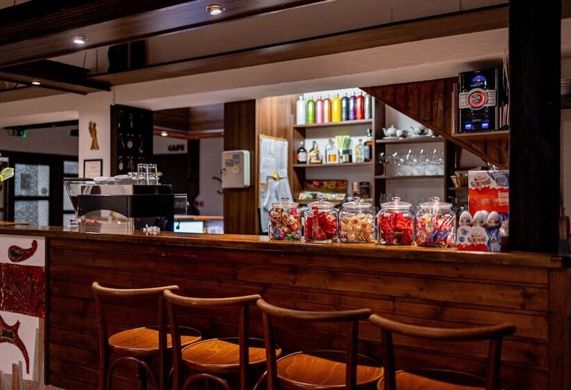 بنسيون Penzión Lomnicky