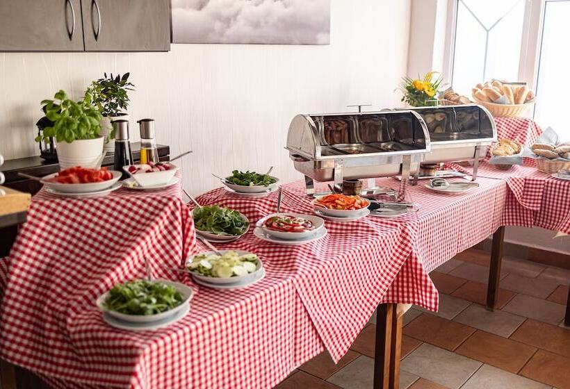 بنسيون Penzión Lomnicky