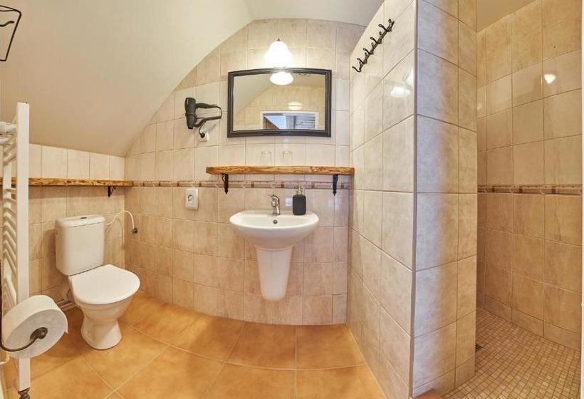 פנסיון Penzion Pod Třešňovkou