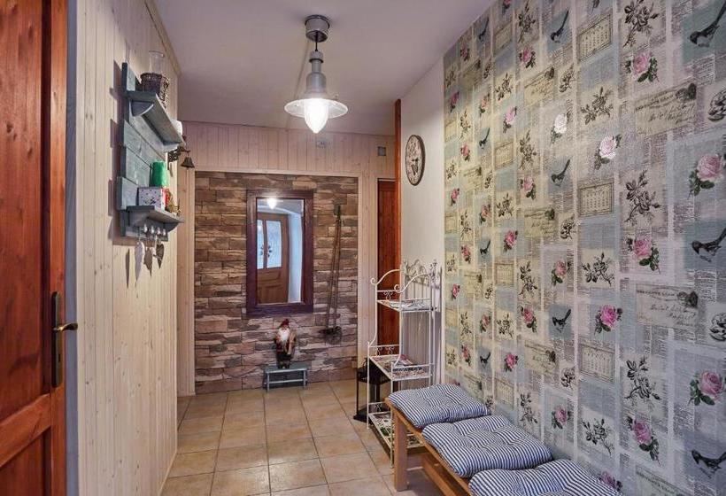 פנסיון Penzion Pod Třešňovkou