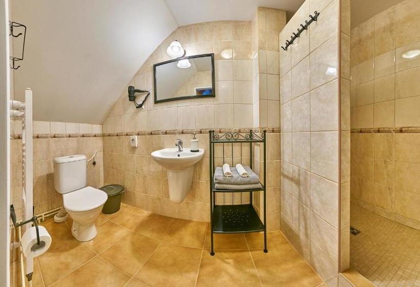 פנסיון Penzion Pod Třešňovkou