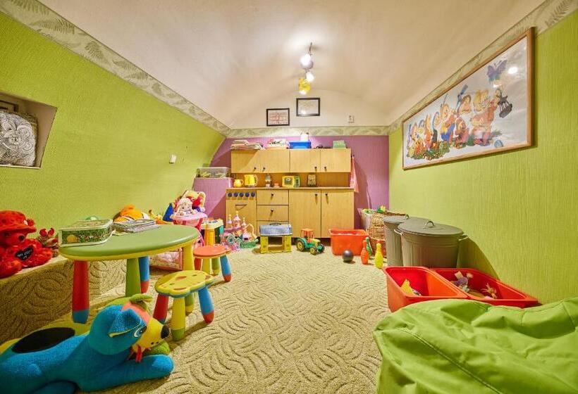 פנסיון Penzion Pod Třešňovkou