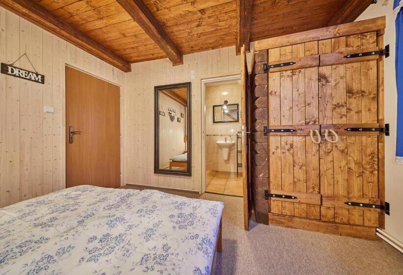 פנסיון Penzion Pod Třešňovkou