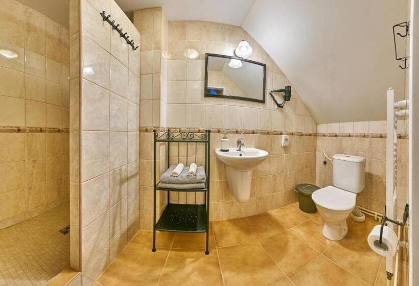 פנסיון Penzion Pod Třešňovkou