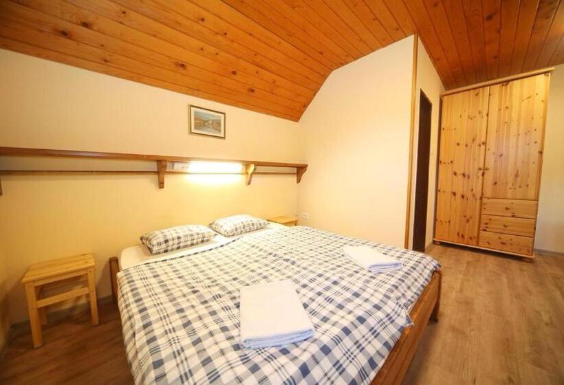 پانسیون Planinska Koča Na Gozdu