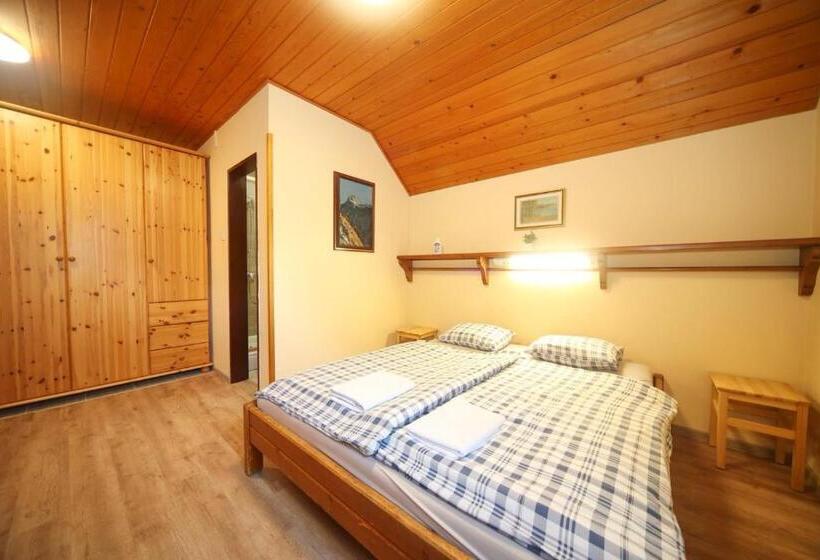 پانسیون Planinska Koča Na Gozdu