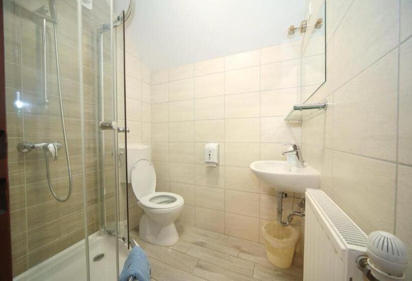 پانسیون Planinska Koča Na Gozdu