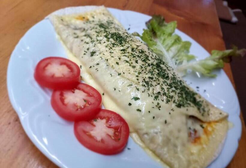 پانسیون Planinska Koča Na Gozdu