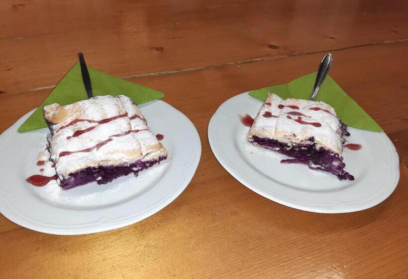 پانسیون Planinska Koča Na Gozdu