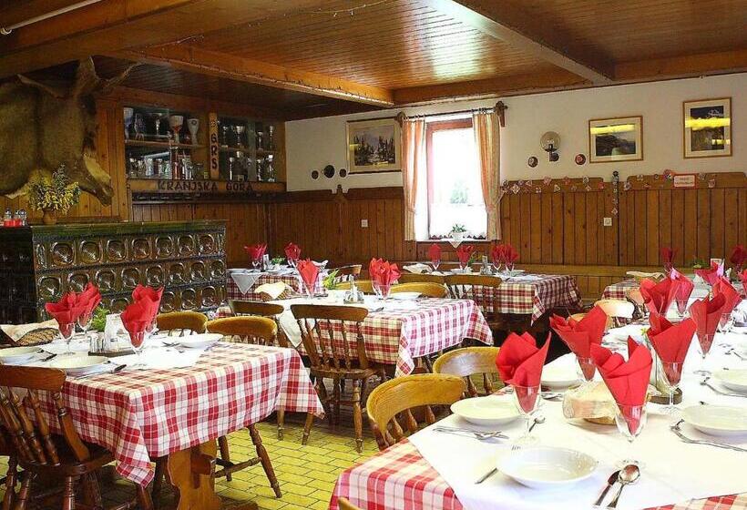 پانسیون Planinska Koča Na Gozdu