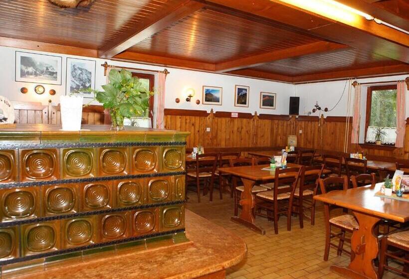 پانسیون Planinska Koča Na Gozdu