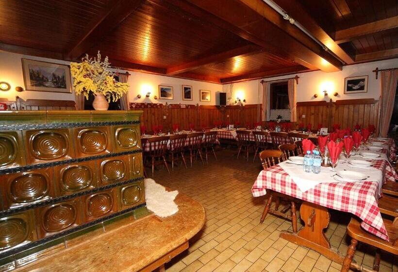 پانسیون Planinska Koča Na Gozdu