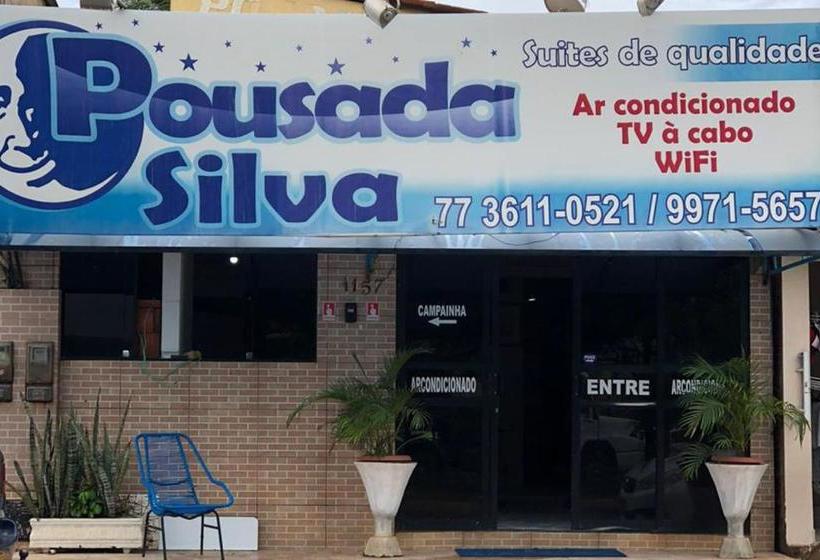 פנסיון Pousada Silva