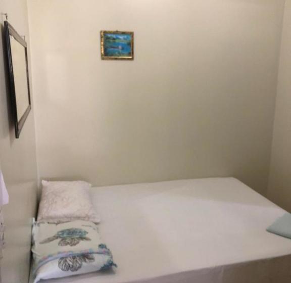 פנסיון Pousada Silva