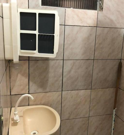 פנסיון Pousada Silva