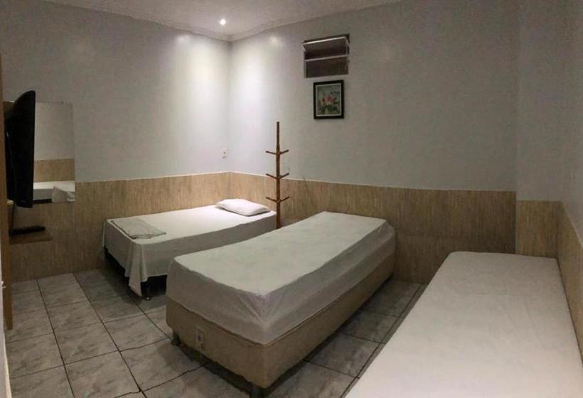 פנסיון Pousada Silva