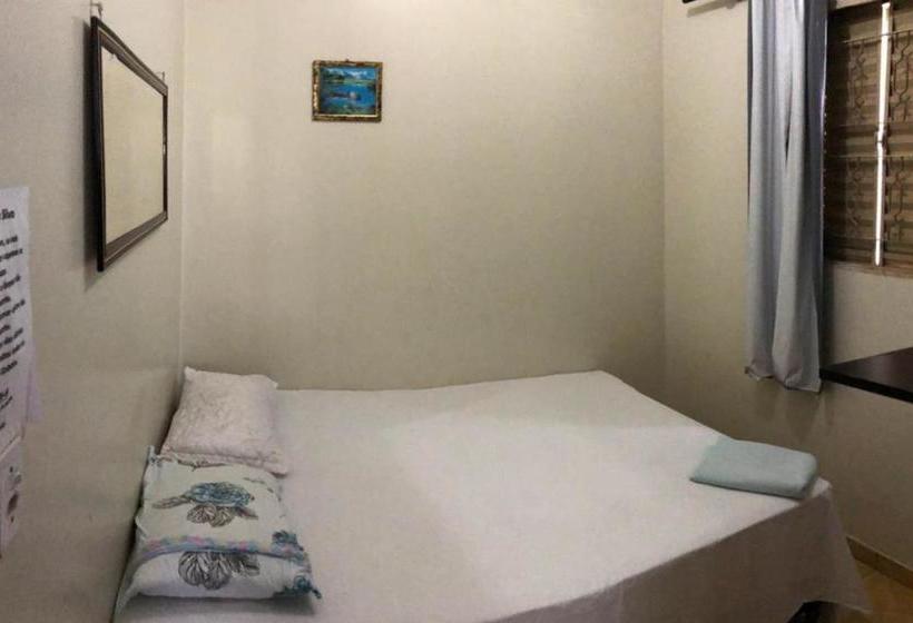 פנסיון Pousada Silva