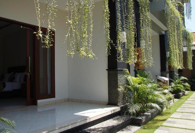 膳宿费 Surya Guest House Sanur