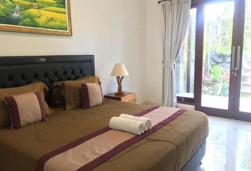 膳宿费 Surya Guest House Sanur