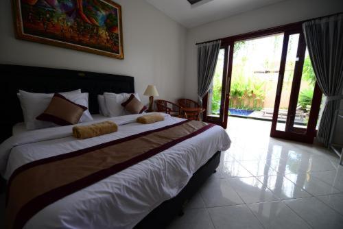 膳宿费 Surya Guest House Sanur