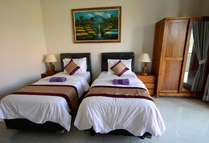 膳宿费 Surya Guest House Sanur