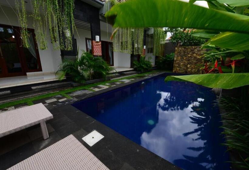 膳宿费 Surya Guest House Sanur