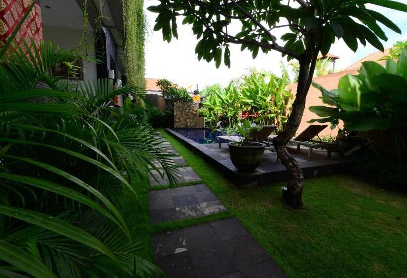 膳宿费 Surya Guest House Sanur