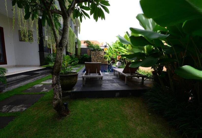 膳宿费 Surya Guest House Sanur