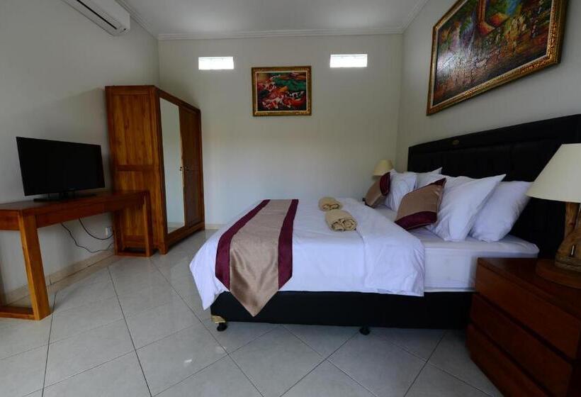 膳宿费 Surya Guest House Sanur