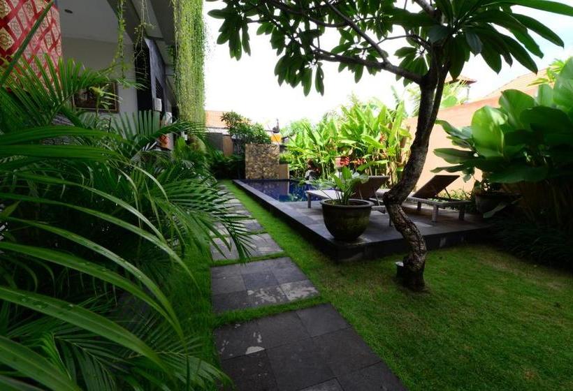膳宿费 Surya Guest House Sanur