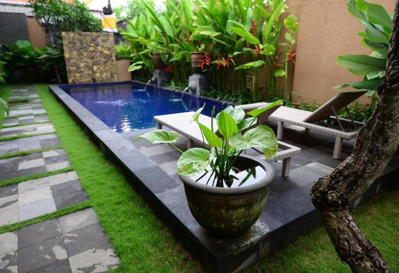 膳宿费 Surya Guest House Sanur