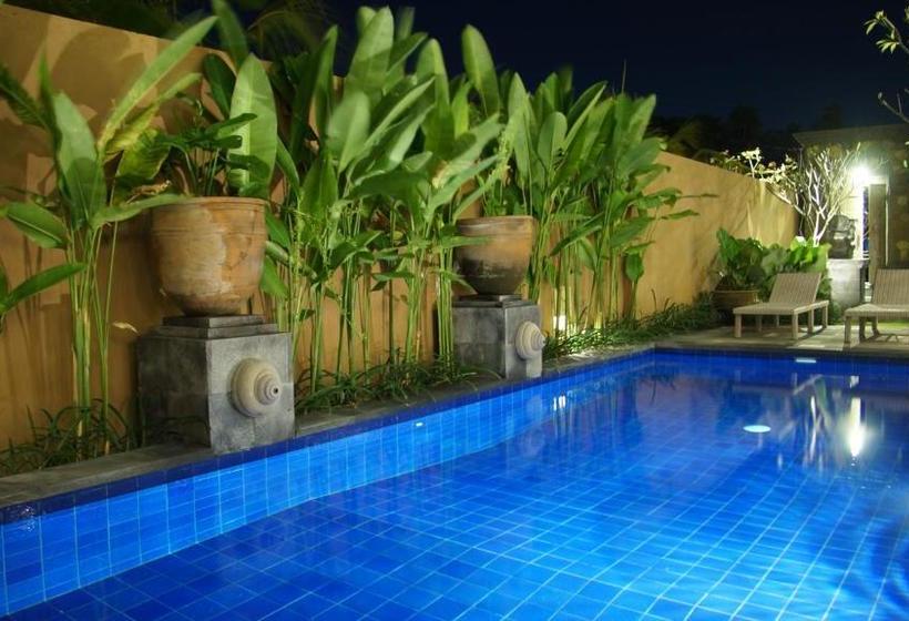 膳宿费 Surya Guest House Sanur