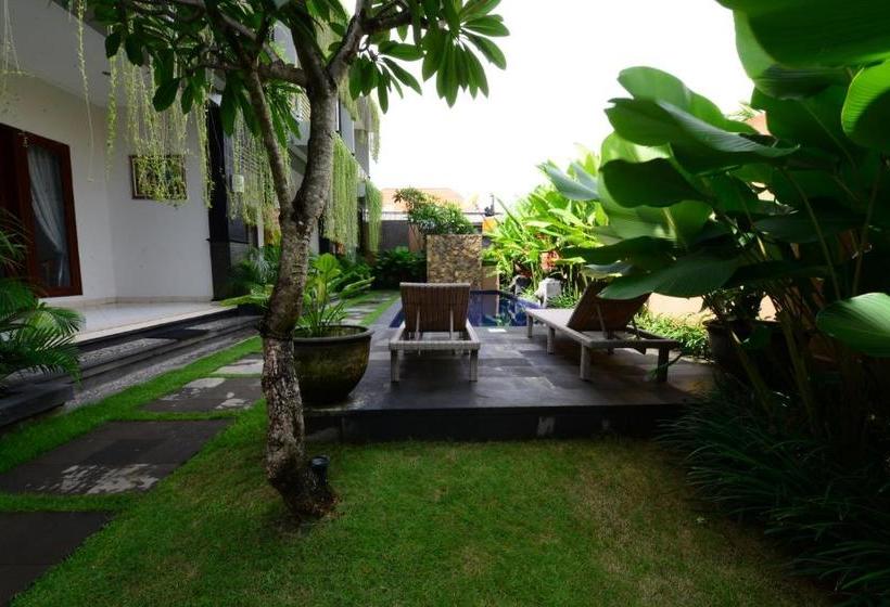 膳宿费 Surya Guest House Sanur