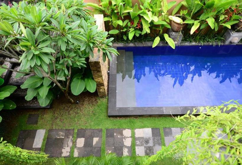 膳宿费 Surya Guest House Sanur