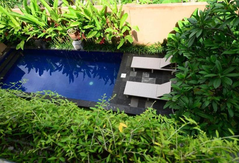 膳宿费 Surya Guest House Sanur