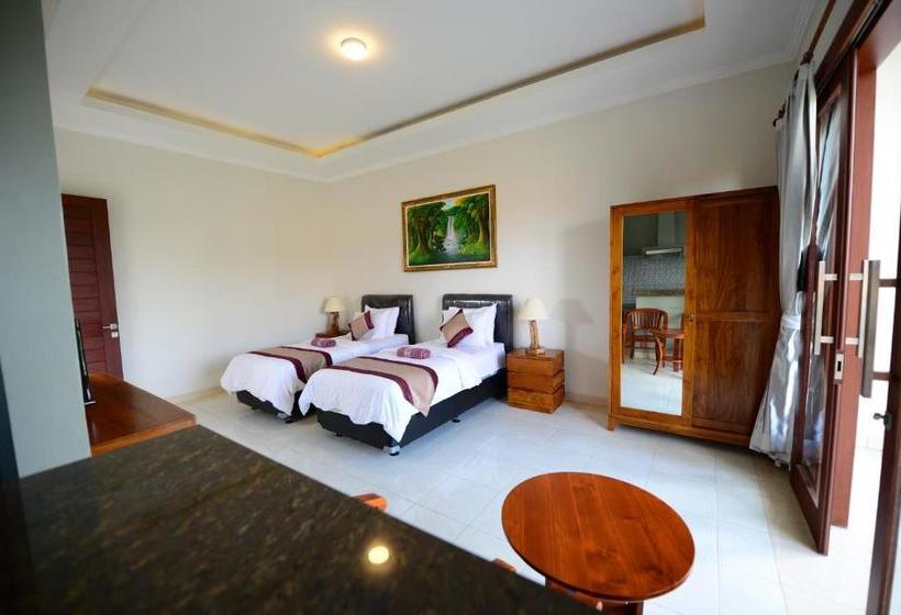膳宿费 Surya Guest House Sanur