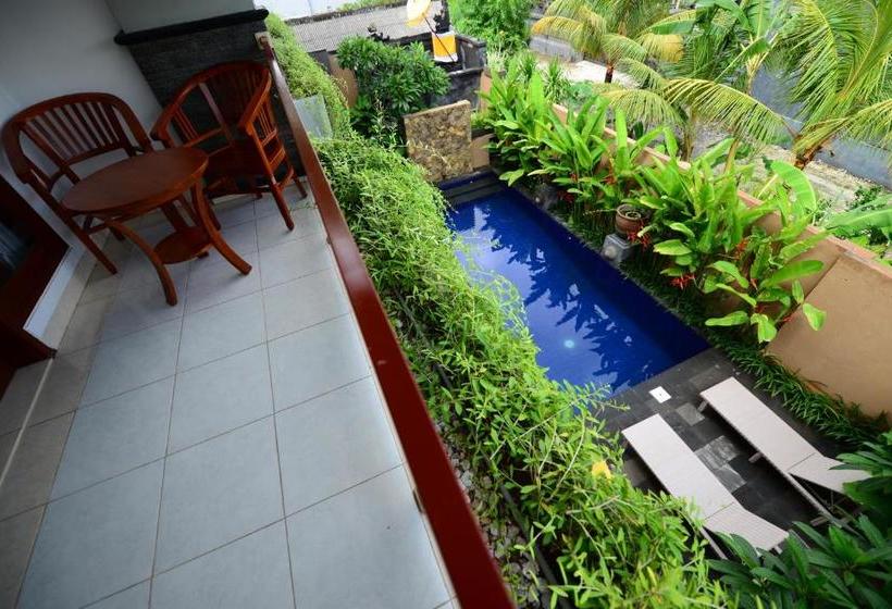 膳宿费 Surya Guest House Sanur