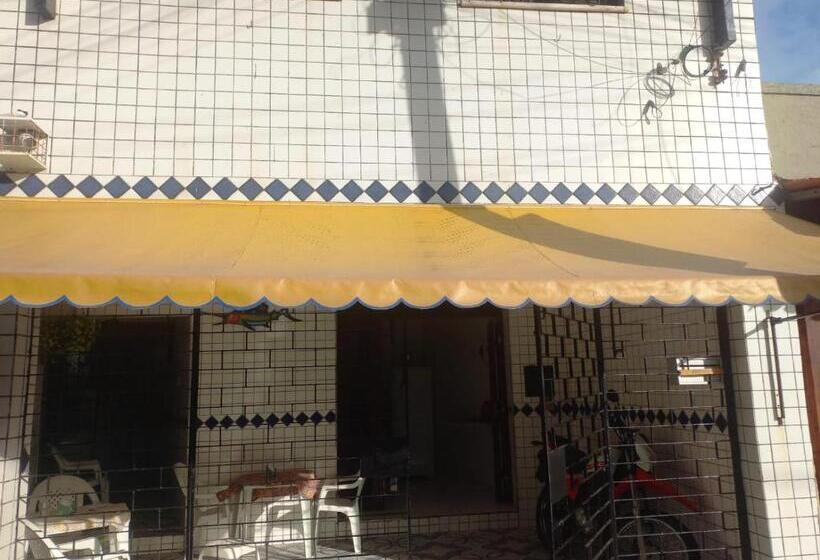 پانسیون Suítes Centro Praia