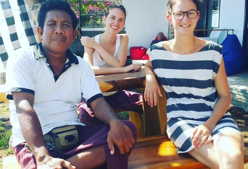 פנסיון Valomia Beachfront