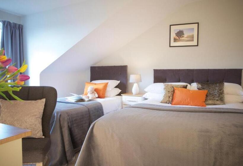 بنسيون Westport Heights