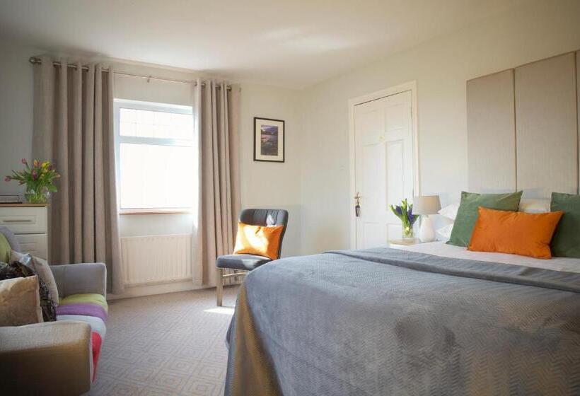 بنسيون Westport Heights