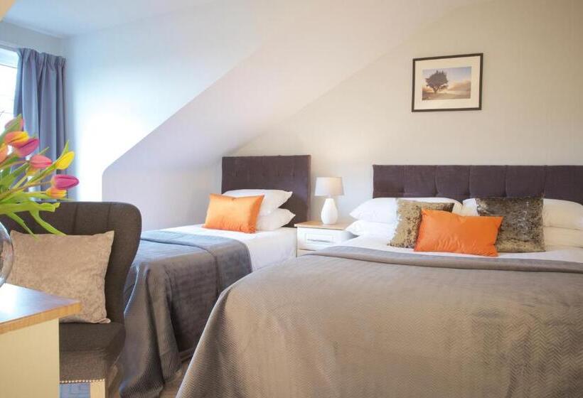 بنسيون Westport Heights