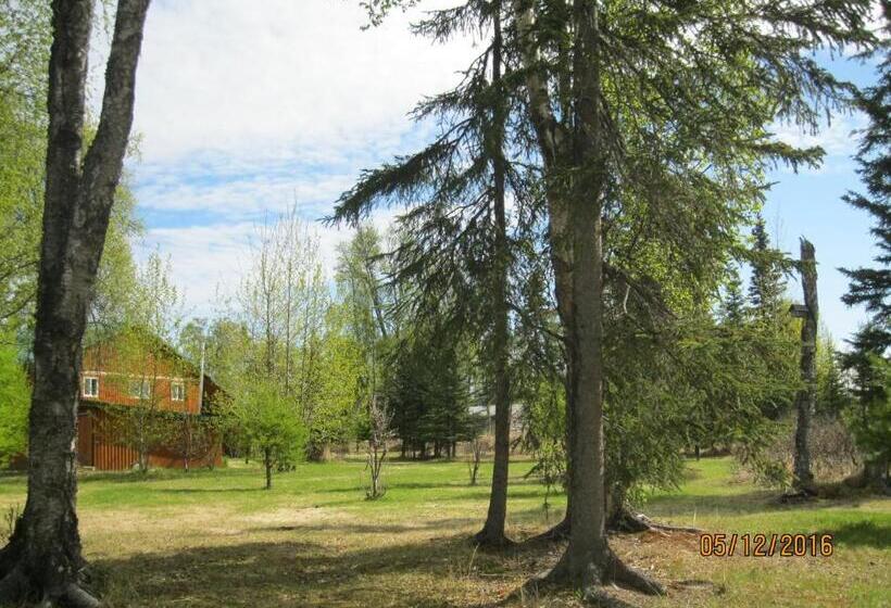 Whispering Winds Retreat B&b